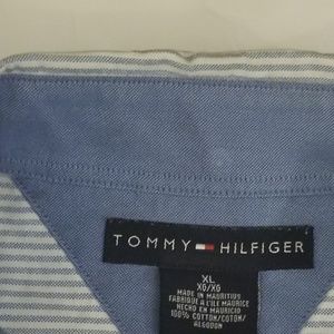 Tommy Hilfiger Long Sleeve Button Up